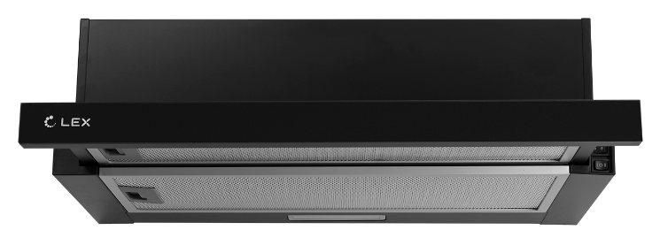 LEX HUBBLE G 2M 600 BLACK