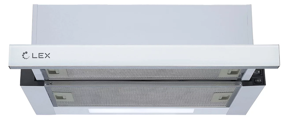 LEX Hermes 600 White