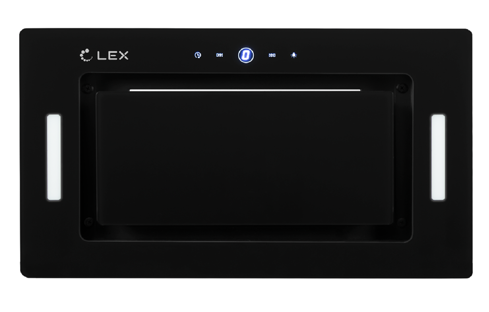 LEX GS BLOC GS 600 BLACK