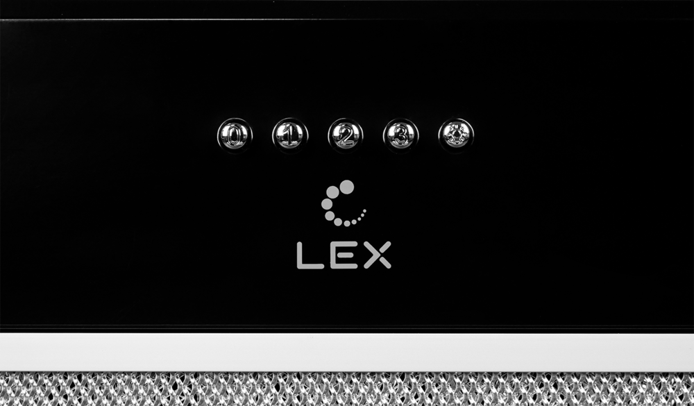 LEX GS BLOC P 600 BLACK