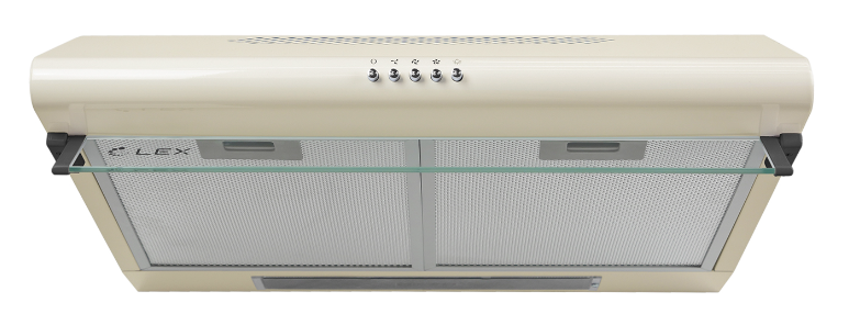 LEX SIMPLE 600 IVORY LIGHT (белый антик) 