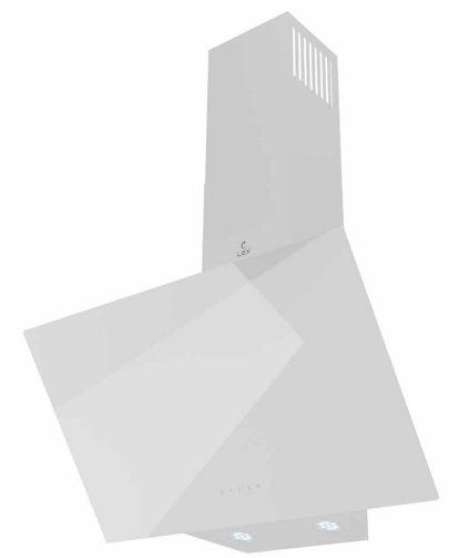 LEX Meta GS 600 White