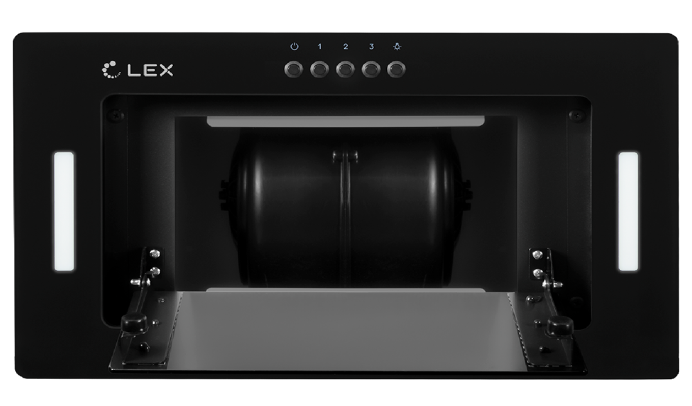 LEX GS BLOC G 600 BLACK