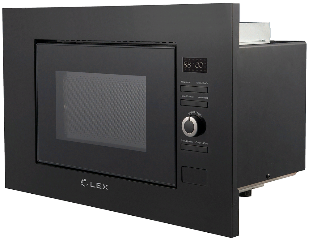 LEX BIMO 20.03 BLACK