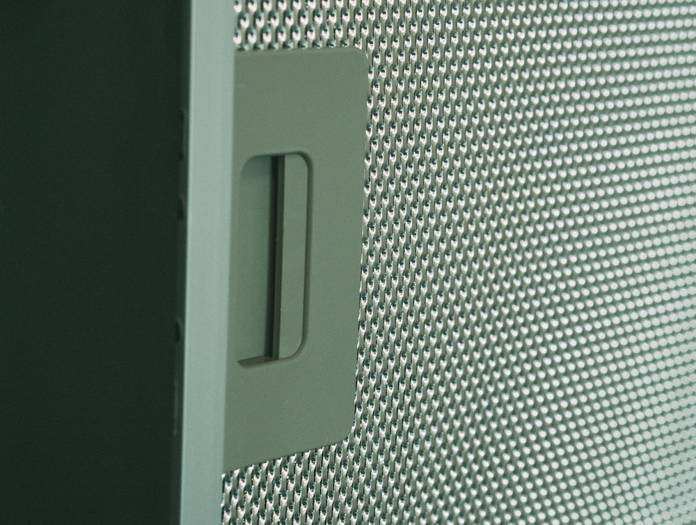 LEX HUBBLE G 500 Black