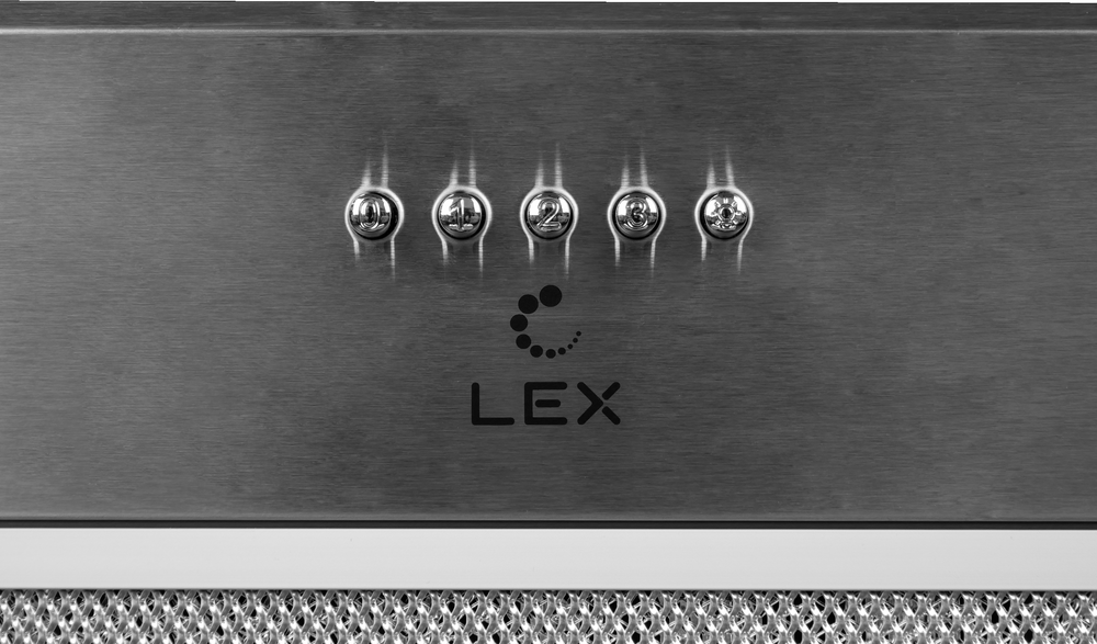 LEX GS BLOC P 600 INOX