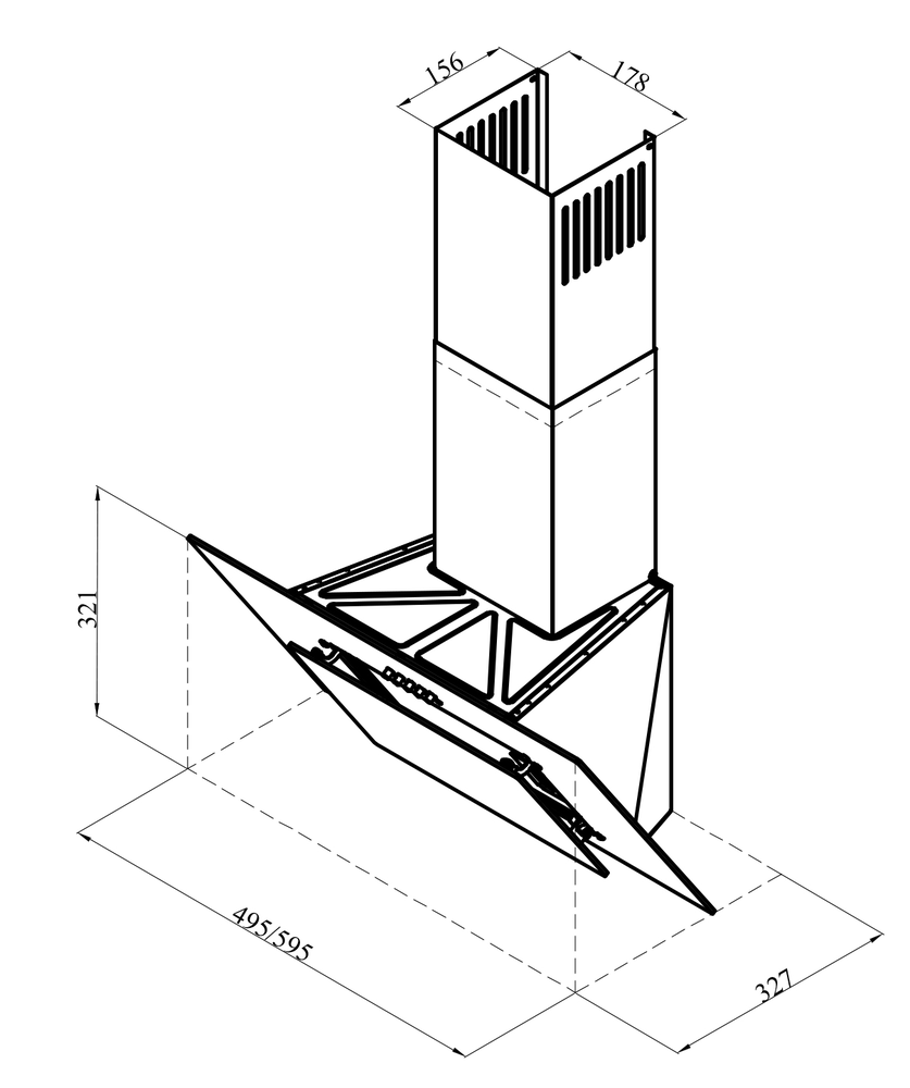 LEX MIRA GS 600 WHITE