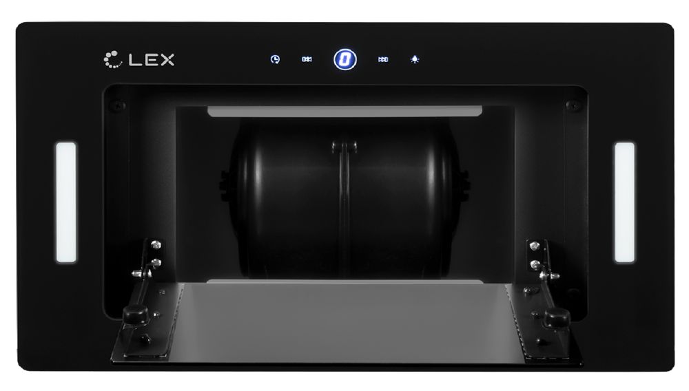 LEX GS BLOC GS 600 BLACK