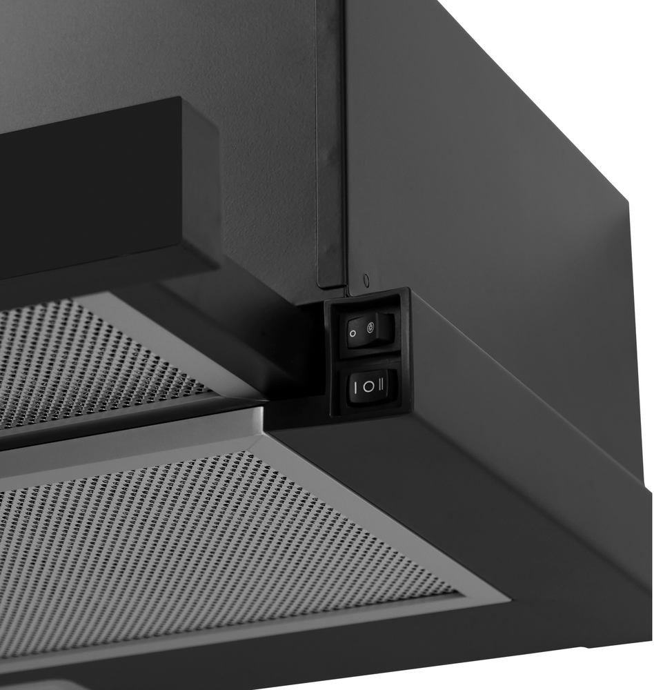 LEX HUBBLE 600 BLACK