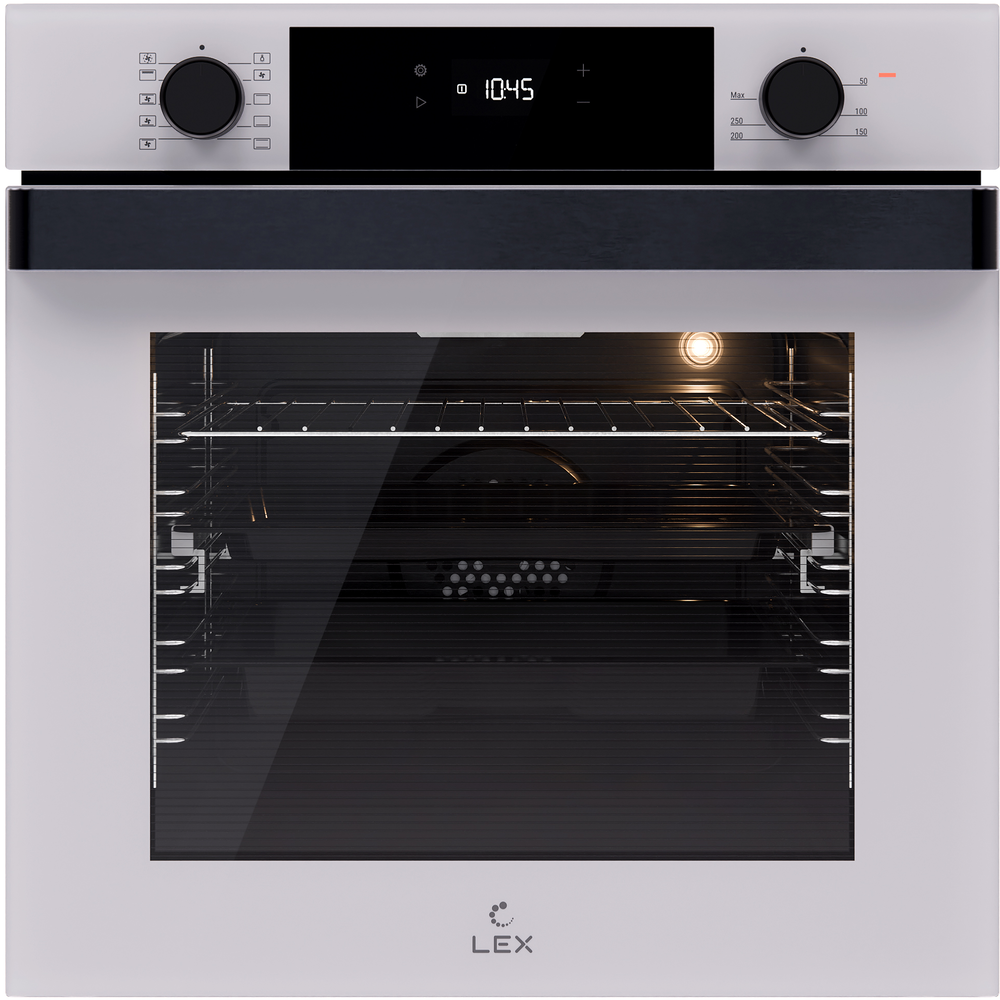 LEX EDP 610 WH Wide Series