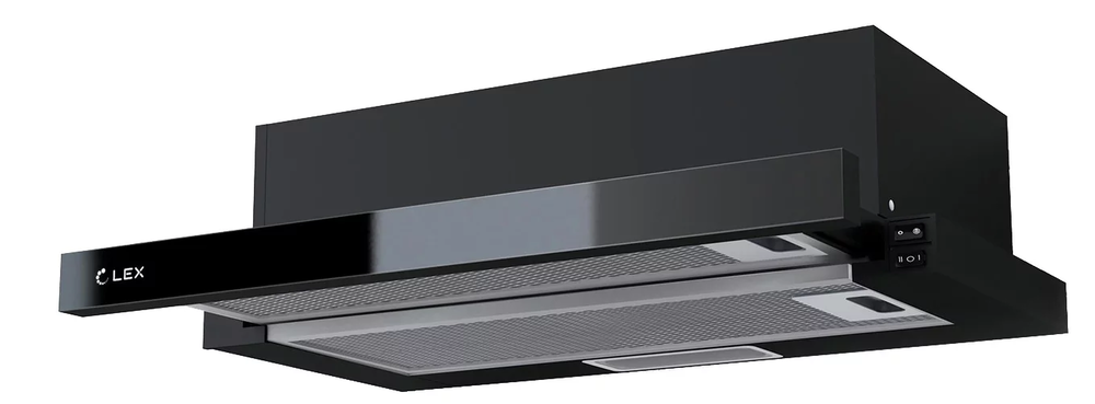 LEX Hogan G 600 Black