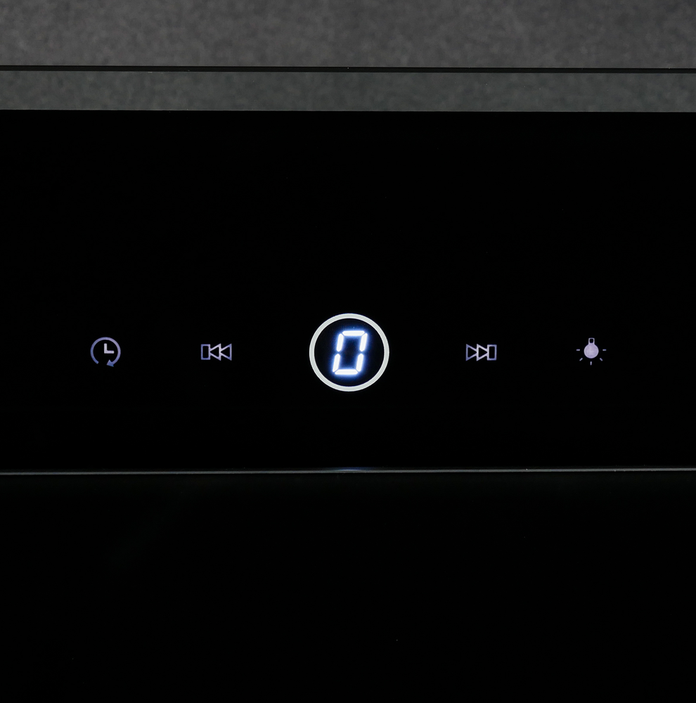 LEX MIKA GS 600 BLACK