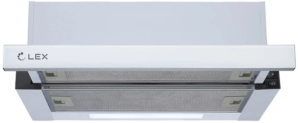 LEX Hermes G 600 White