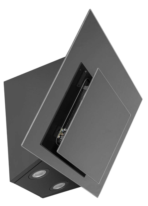 LEX MIRA GS 600 BLACK