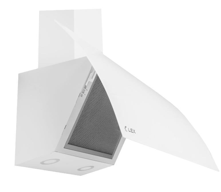 LEX PLAZA GS 600 WHITE