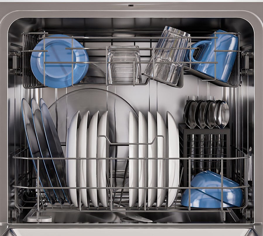 LEX DW4542WH Compaсt