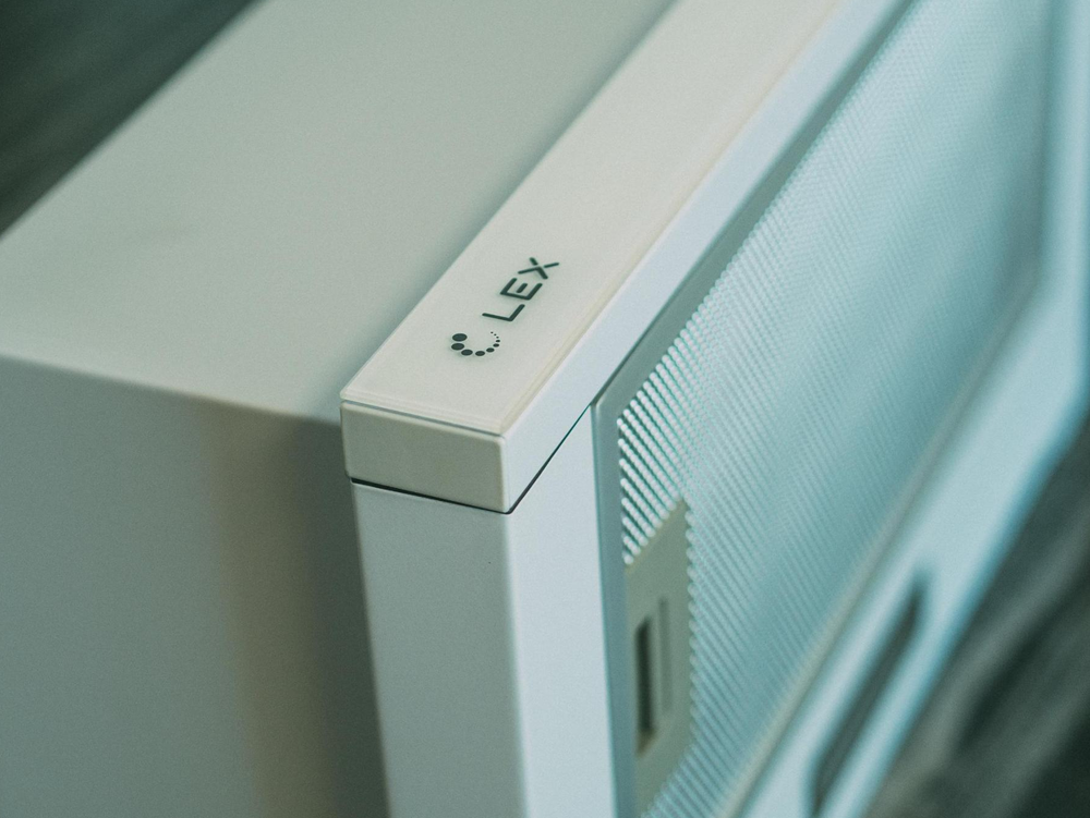 LEX HUBBLE G 500 White