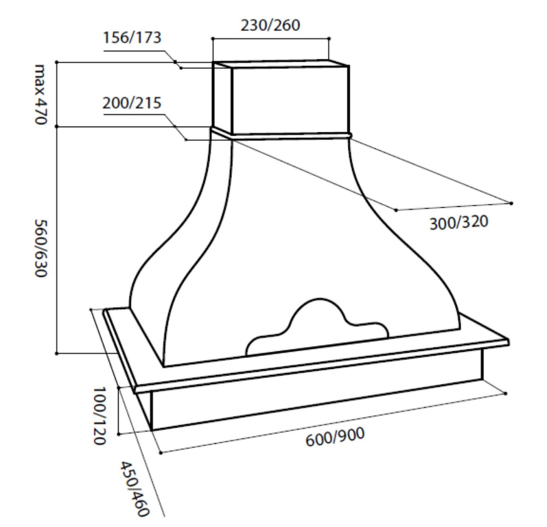 LEX NAPOLI 900 WHITE