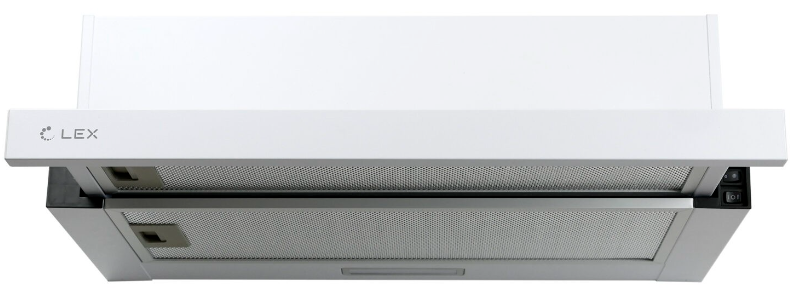 LEX HUBBLE 2M 600 WHITE