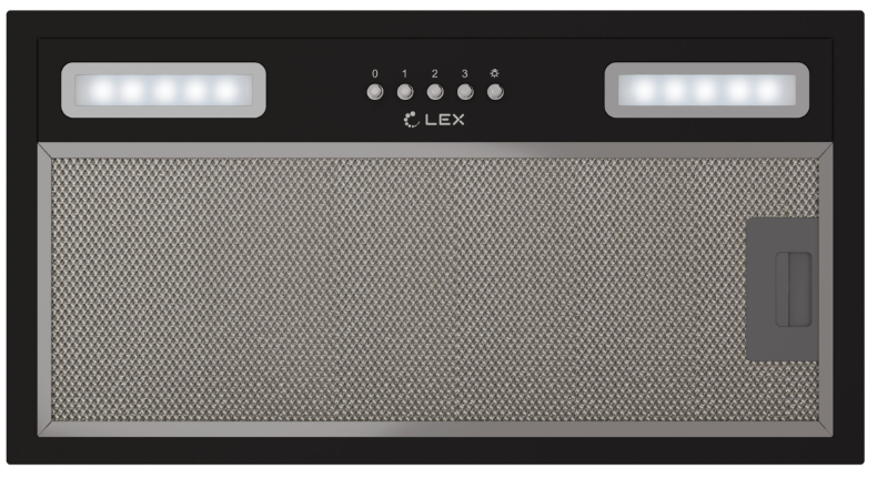 LEX HYPER 600 Inverter BL