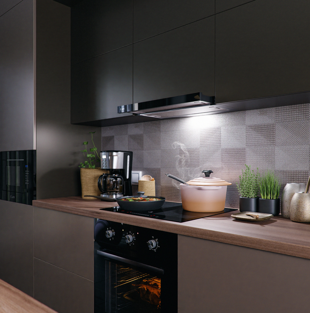 LEX HUBBLE G 500 Black