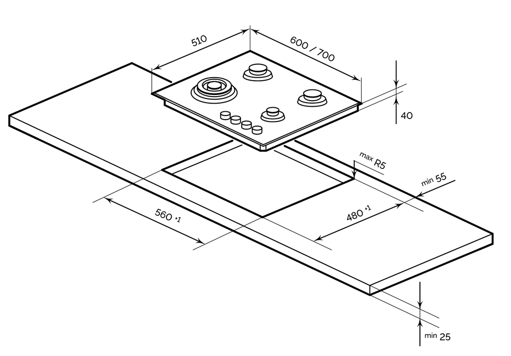 LEX GVG 6043C IV LIGHT