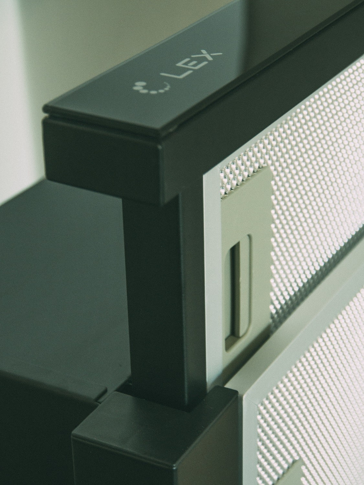 LEX HUBBLE G 600 Black