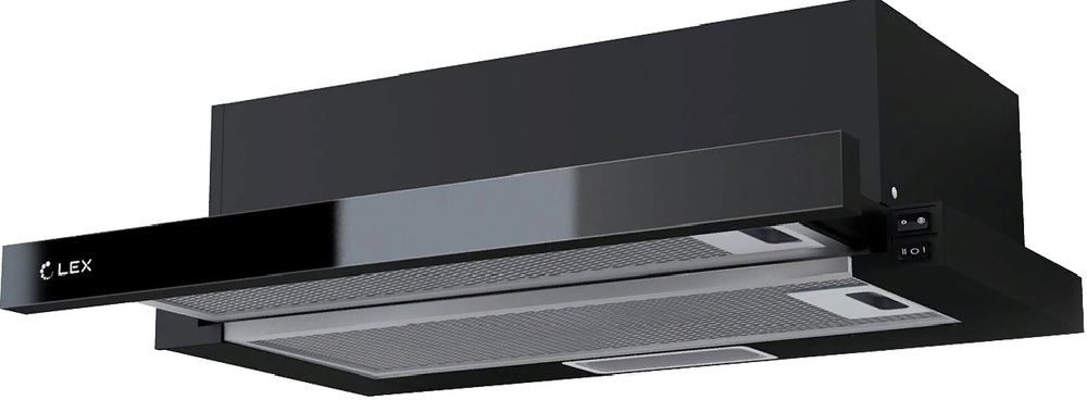 LEX HUBBLE G 500 Black