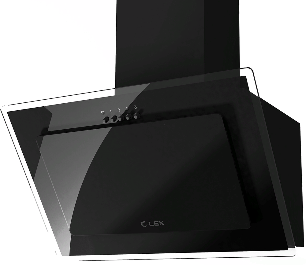 LEX MIKA G 600 BLACK