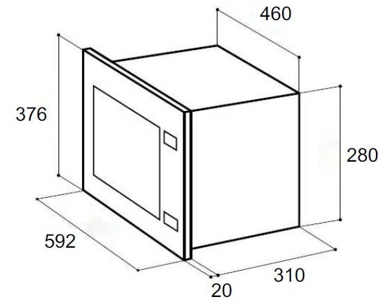 LEX BIMO 20.01 C IVORY