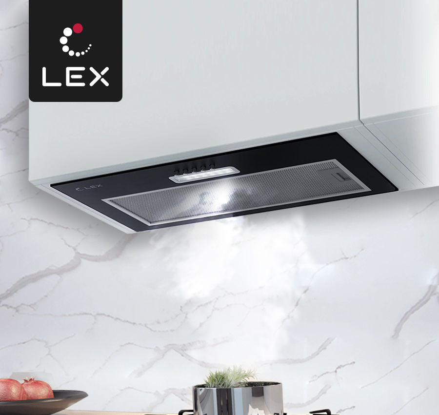 LEX GS BLOC LIGHT 600 BLACK