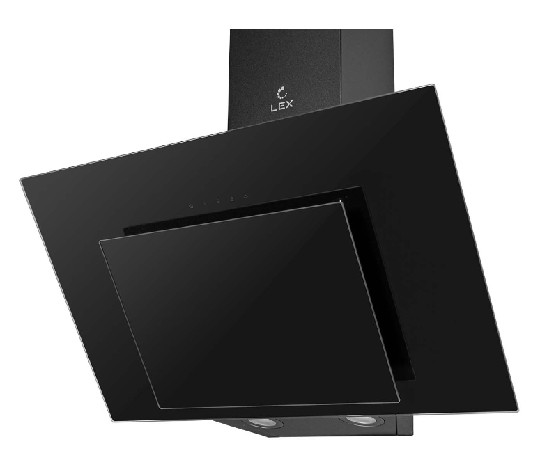 LEX MIRA GS 600 BLACK