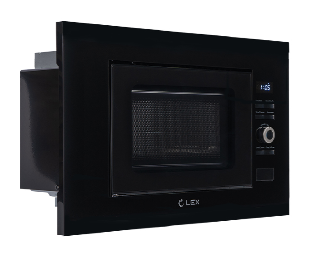 LEX BIMO 20.03 BLACK