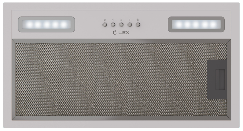 LEX HYPER 600 Inverter WH