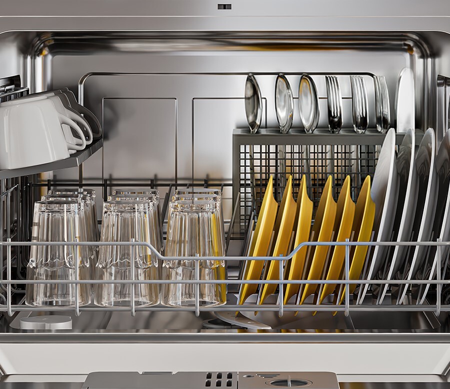 LEX DW4541WH Compaсt