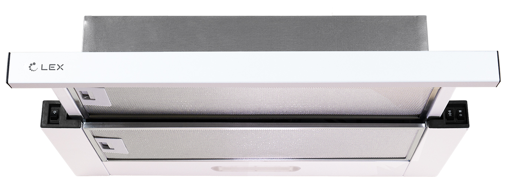 LEX Honver 600 WHITE