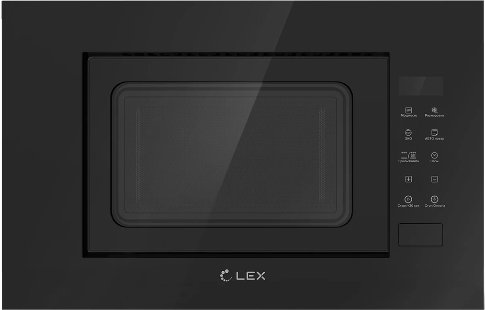 LEX BIMO 20.02 BLACK