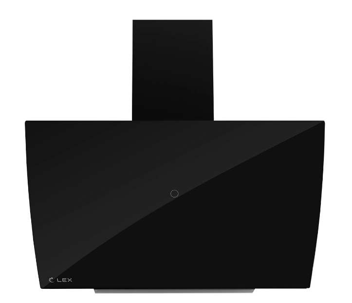 LEX PLAZA GS 600 BLACK