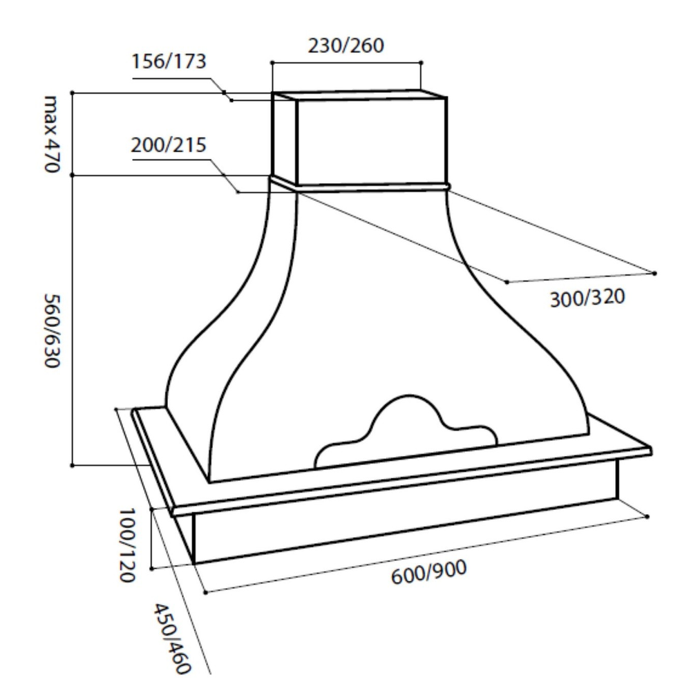 LEX NAPOLI 900 IVORY