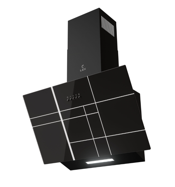 LEX MOZA 600 R1 BLACK