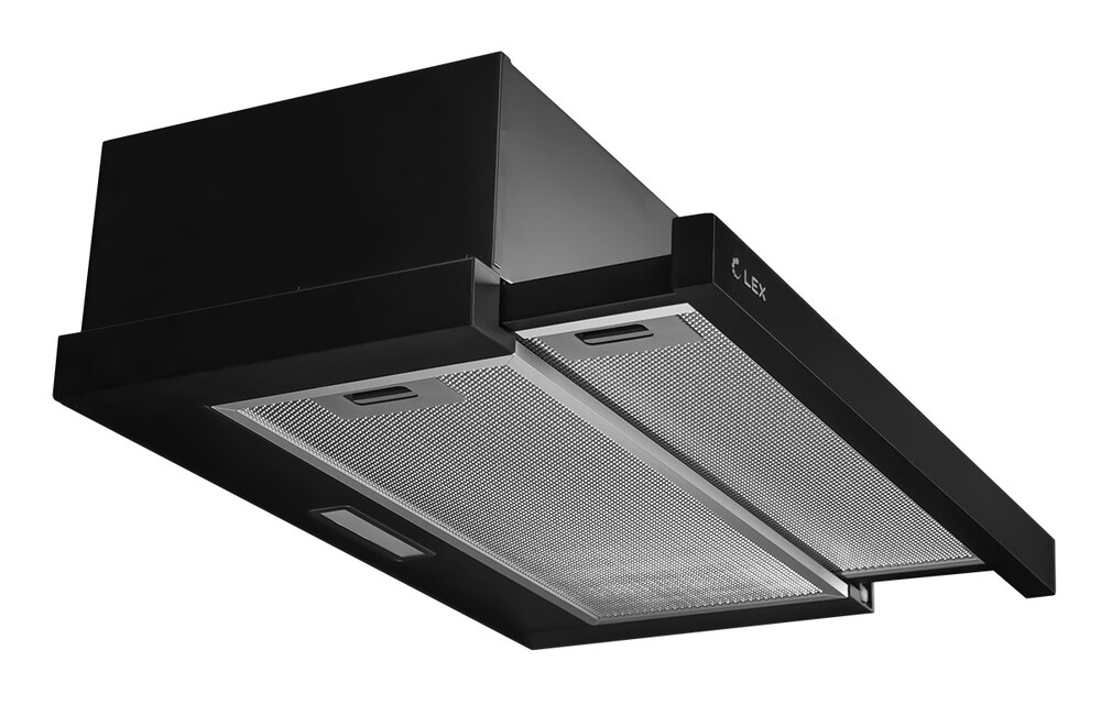 LEX HUBBLE 2M 600 BLACK