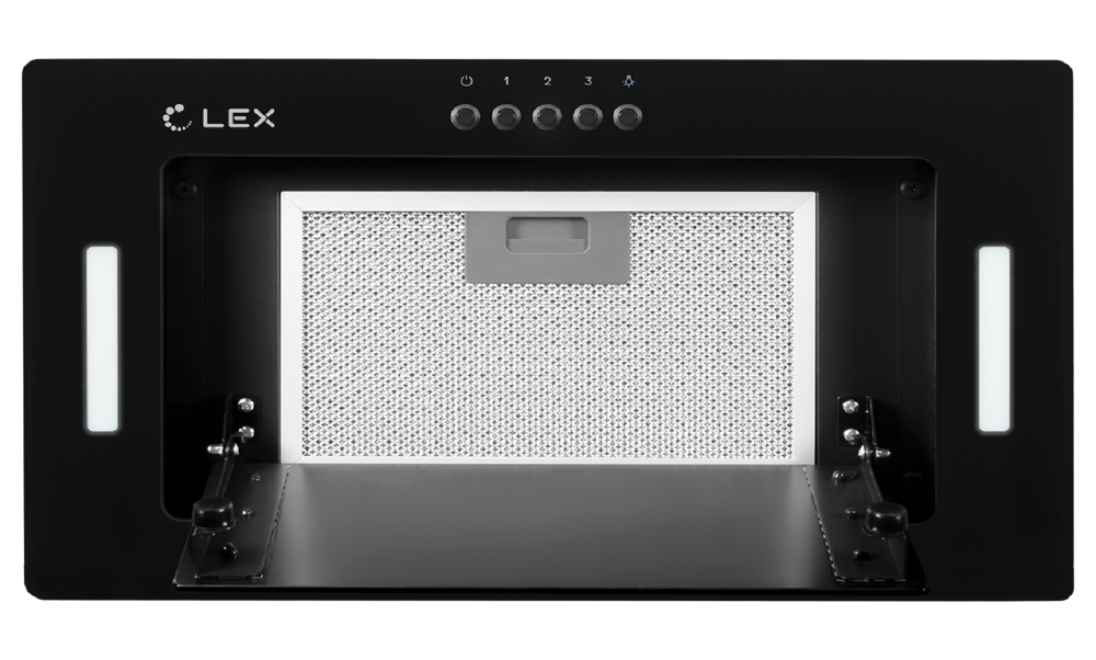 LEX GS BLOC G 600 BLACK