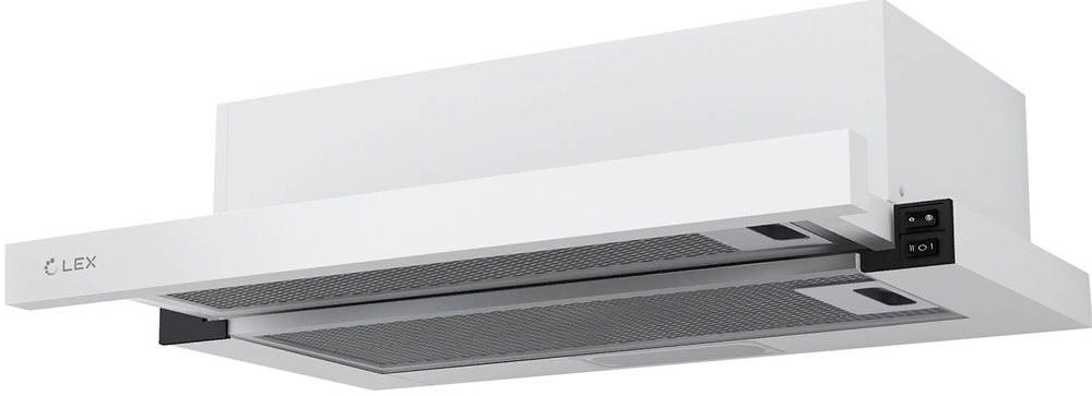 LEX HUBBLE 500 WHITE