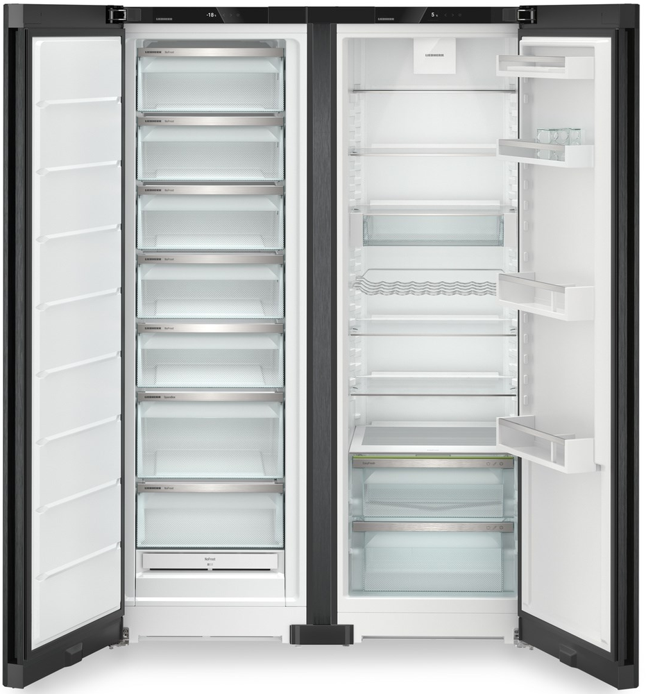 Liebherr XRFbd 5220-22 001 набор (состоит из SFNbdd 5227 и SRbdd 5220)