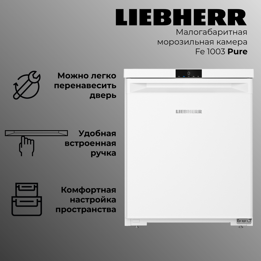 Liebherr Fe 1003-20 001 Pure
