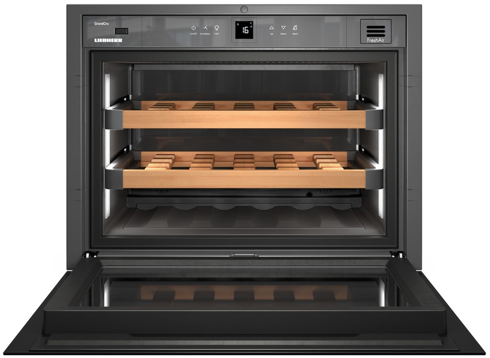 Liebherr WKEgw 582-26 001 GrandCru Витринный образец