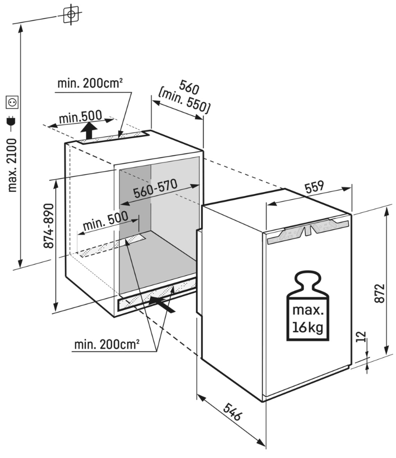 Liebherr IFNci 3954-22 001 Prime NoFrost