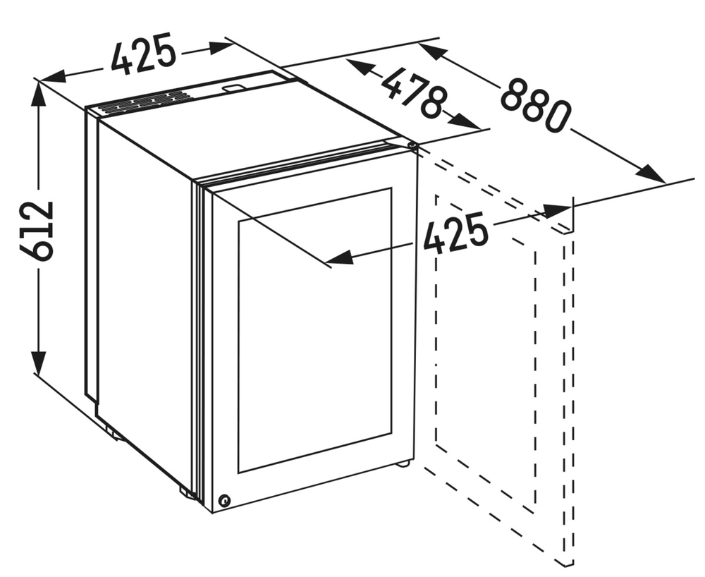Liebherr WKes 653-26 001 GrandCru
