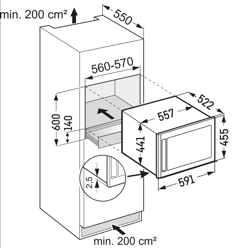 Liebherr WKEes 553-26 001 GrandCru