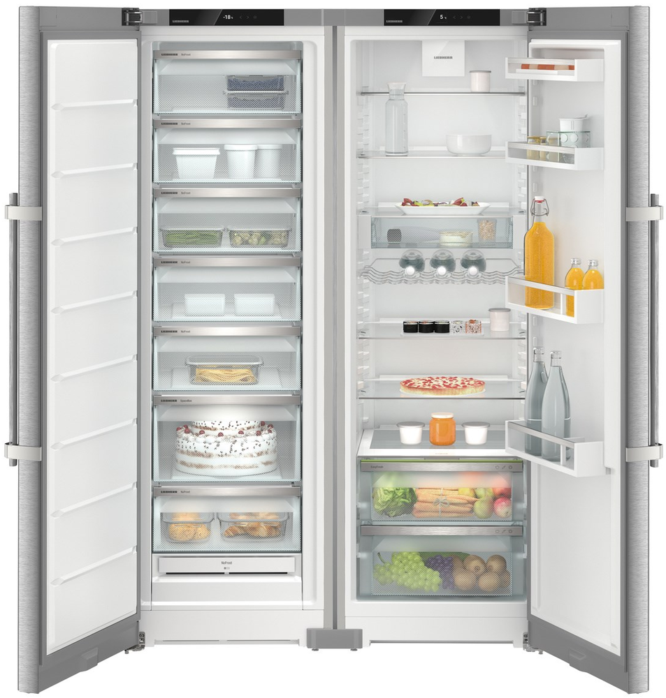 Liebherr XRFsd 5230-22 001 набор (состоит из SFNsdd 5237 и SRsdd 5230)